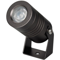 Прожектор светодиодный KT-RAY-COLOR-R42-6W RGB (DG, 25 deg, 12V) (Arlight, IP67 Металл, 3 года) 028916