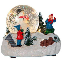 Световая фигура светодиодная на батарейках Eglo WINTERVILLE 411482