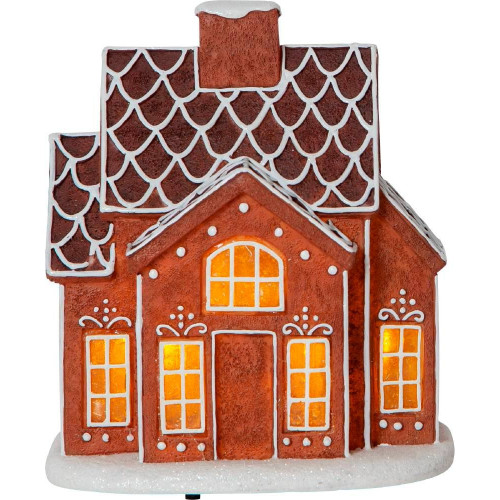 Световая фигура светодиодная на батарейках Eglo GINGERVILLE 411476