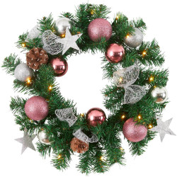 Ветка декоративная со светодиодами Eglo NOEL 410859