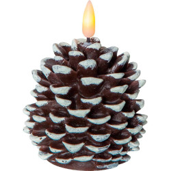 Декоративная свеча светодиодная Eglo FLAMME CONE 410023