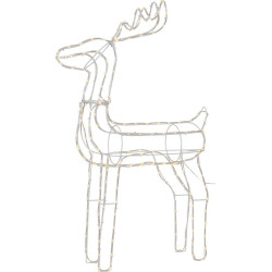 Световая фигура светодиодная Eglo TUBY DEER 411448