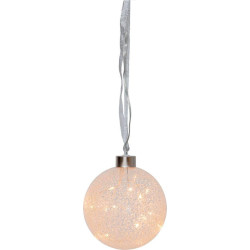 Световая фигура светодиодная на батарейках Eglo GLOW SNOW 411338