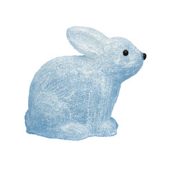 Световая фигура светодиодная ULD-M2724-032/STA WHITE IP20 RABBIT