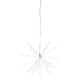 Световая фигура светодиодная на батарейках Eglo FIREWORK 411063