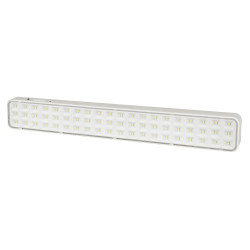 Аварийный светильник светодиодный ULR-Q402 5W/DW WHITE S01