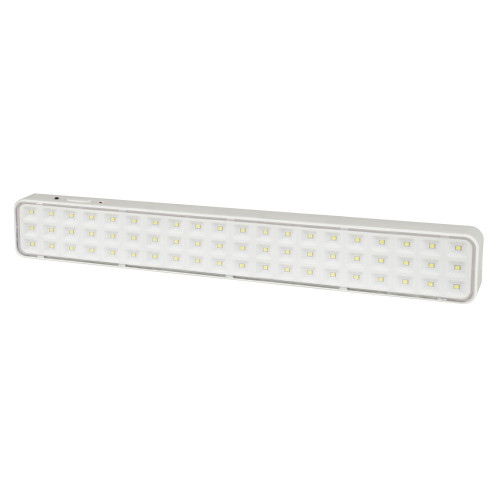 Аварийный светильник светодиодный ULR-Q402 5W/DW WHITE S01