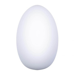 Газонная световая фигура светодиодная ULG-R003 019/RGB IP54 EGG
