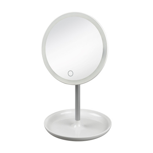 Зеркало с подсветкой светодиодное диммируемое TLD-590 White/LED/80Lm/6000K/Dimmer