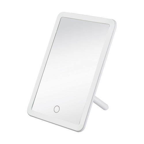 Зеркало с подсветкой светодиодное диммируемое TLD-591 White/LED/80Lm/6000K/Dimmer