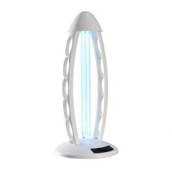 Бактерицидная лампа с датчиком и выключателем UV-AJ-01-36W