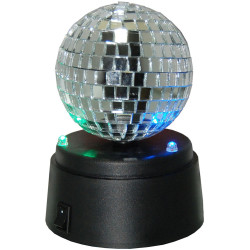 Настольный ночник Disco 689/L LED(черный)