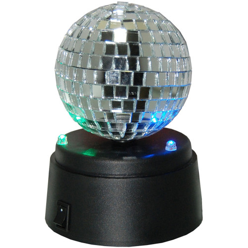 Настольный ночник Disco 689/L LED(черный)