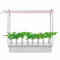 Настольная лампа для растений светодиодная ULT-P44D-10W/SPLE IP20 AQUA SIMPLE WHITE