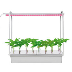 Настольная лампа для растений светодиодная ULT-P44B-10W/SPSB IP40 AQUA SIMPLE WHITE