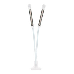 Настольная лампа для растений светодиодная с таймером ULT-P33-15W/SPLE/TM IP40 WHITE