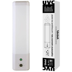 Ультрафиолетовый бактерицидный рециркулятор UDG-M62T UVCB/TM White