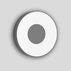 Настенный светильник уличный светодиодный IP54 W3481L-3K