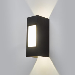 Настенный светильник уличный Techno 1638 TECHNO LED