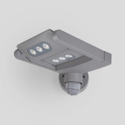 Настенный светильник уличный светодиодный IP54 W6144S-2-PIR
