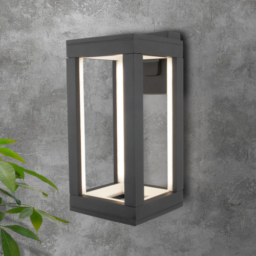 Настенный светильник уличный светодиодный Frame 1527 TECHNO LED IP54