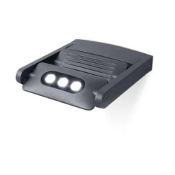 Настенный светильник уличный светодиодный IP65 W6144S-2 Gr