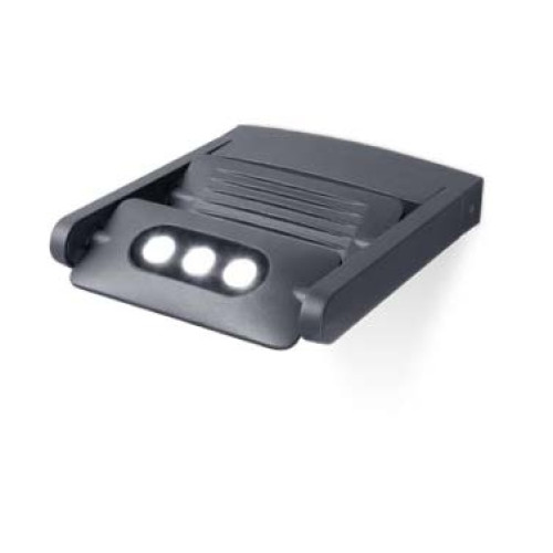 Настенный светильник уличный светодиодный IP65 W6144S-2 Gr