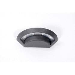 Настенный светильник уличный светодиодный IP54 W1880S S