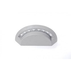 Настенный светильник уличный светодиодный IP54 W1880L S