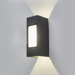 Настенный светильник уличный светодиодный Techno 1638 TECHNO LED