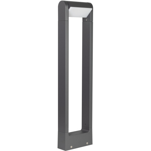 Ландшафтный светильник наземный LGD-PATH-FRAME-ROTARY-H650-6W Warm3000 (GR, 111 deg, 230V) (Arlight, IP65 Металл, 3 года) 029436(1)