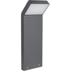 Ландшафтный светильник наземный LGD-ECRAN-BOLL-H500-9W Warm3000 (GR, 108 deg, 230V) (Arlight, IP65 Металл, 3 года) 029991