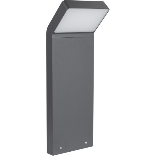 Ландшафтный светильник наземный LGD-ECRAN-BOLL-H500-9W Warm3000 (GR, 108 deg, 230V) (Arlight, IP65 Металл, 3 года) 029991