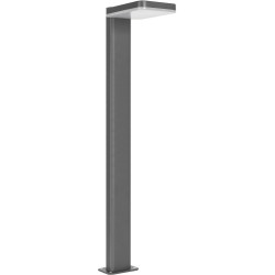 Ландшафтный светильник наземный LGD-TENT-BOLL-H900-9W Warm3000 (GR, 110 deg, 230V) (Arlight, IP65 Металл, 3 года) 029978