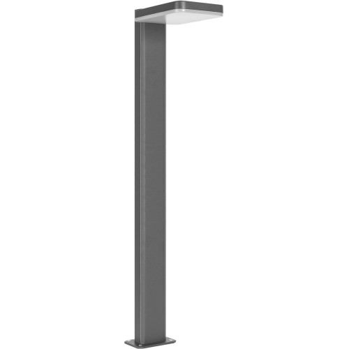 Ландшафтный светильник наземный LGD-TENT-BOLL-H900-9W Warm3000 (GR, 110 deg, 230V) (Arlight, IP65 Металл, 3 года) 029978