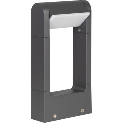 Ландшафтный светильник наземный LGD-PATH-FRAME-ROTARY-H300-6W Warm3000 (GR, 111 deg, 230V) (Arlight, IP65 Металл, 3 года) 020397(1)