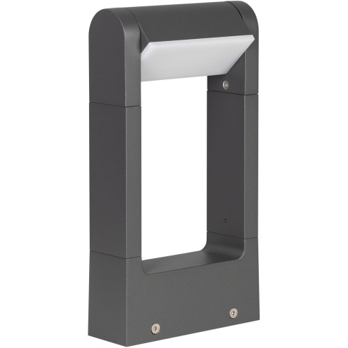 Ландшафтный светильник наземный LGD-PATH-FRAME-ROTARY-H300-6W Warm3000 (GR, 111 deg, 230V) (Arlight, IP65 Металл, 3 года) 020397(1)