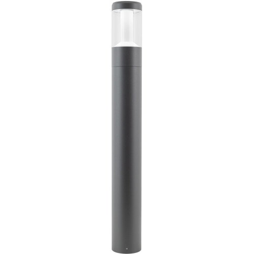 Ландшафтный светильник наземный LGD-STEM-BOLL-H900-10W Warm3000 (GR, 185 deg, 230V) (Arlight, IP65 Металл, 3 года) 029986