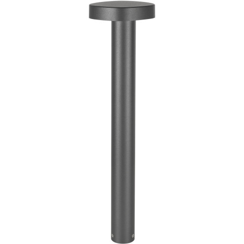 Ландшафтный светильник наземный LGD-SWAMP-BOLL-H500-7W Warm3000 (GR, 93 deg, 230V) (Arlight, IP65 Металл, 3 года) 029968