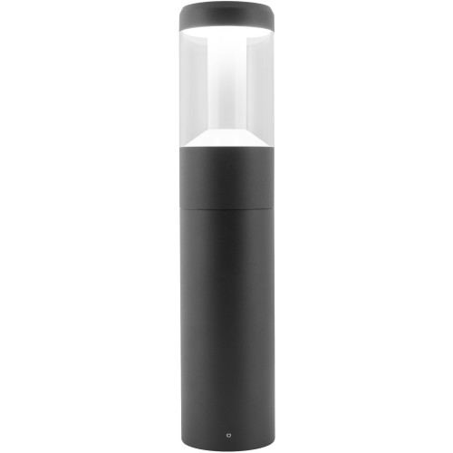 Ландшафтный светильник наземный LGD-STEM-BOLL-H500-10W Warm3000 (GR, 185 deg, 230V) (Arlight, IP65 Металл, 3 года) 029966