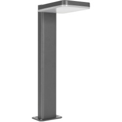 Ландшафтный светильник наземный LGD-TENT-BOLL-H500-9W Warm3000 (GR, 110 deg, 230V) (Arlight, IP65 Металл, 3 года) 029969