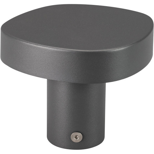 Ландшафтный светильник наземный LGD-SWAMP-BOLL-H100-7W Warm3000 (GR, 93 deg, 230V) (Arlight, IP65 Металл, 3 года) 030002