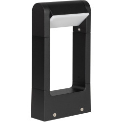 Ландшафтный светильник наземный LGD-PATH-FRAME-ROTARY-H300-6W Warm3000 (BK, 111 deg, 230V) (Arlight, IP65 Металл, 3 года) 020344(1)