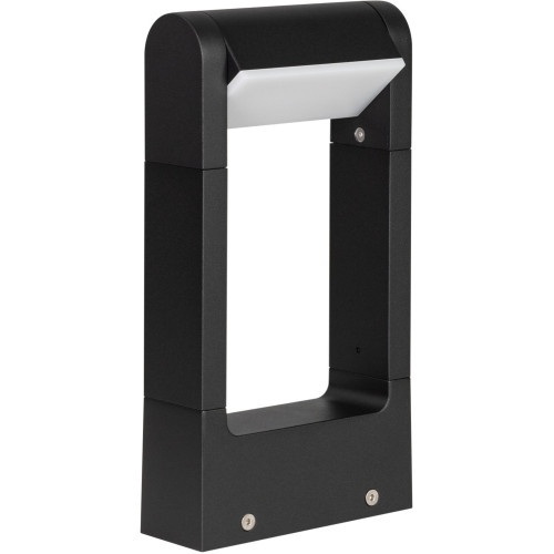 Ландшафтный светильник наземный LGD-PATH-FRAME-ROTARY-H300-6W Warm3000 (BK, 111 deg, 230V) (Arlight, IP65 Металл, 3 года) 020344(1)