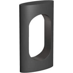 Ландшафтный светильник наземный LGD-MUSE-BOLL-H300-12W Warm3000 (DG, 296 deg, 230V) (Arlight, IP65 Металл, 3 года) 037525