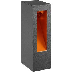 Ландшафтный светильник наземный LGD-MARK-BOLL-H250-7W Warm3000 (GR, 60 deg, 230V) (Arlight, IP54 Металл, 3 года) 029975