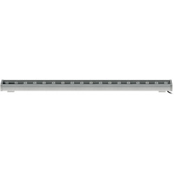 Архитектурная подсветка светодиодная ULF-L52-18W/RGB/L100 DC24V IP65 SILVER