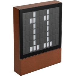 Фасадный светильник светодиодный LGD-SIGN-WALL-S150x200-3W Warm3000 (RS, 148 deg, 230V) (Arlight, IP54 Металл, 3 года) 030022