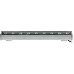 Архитектурная подсветка светодиодная ULF-L52-9W/RGB/L50 DC24V IP65 SILVER