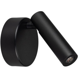 LED спот SP-BED-NB-R90-3W Warm3000 (BK, 20 deg, 230V) (Arlight, IP20 Металл, 3 года) 034061